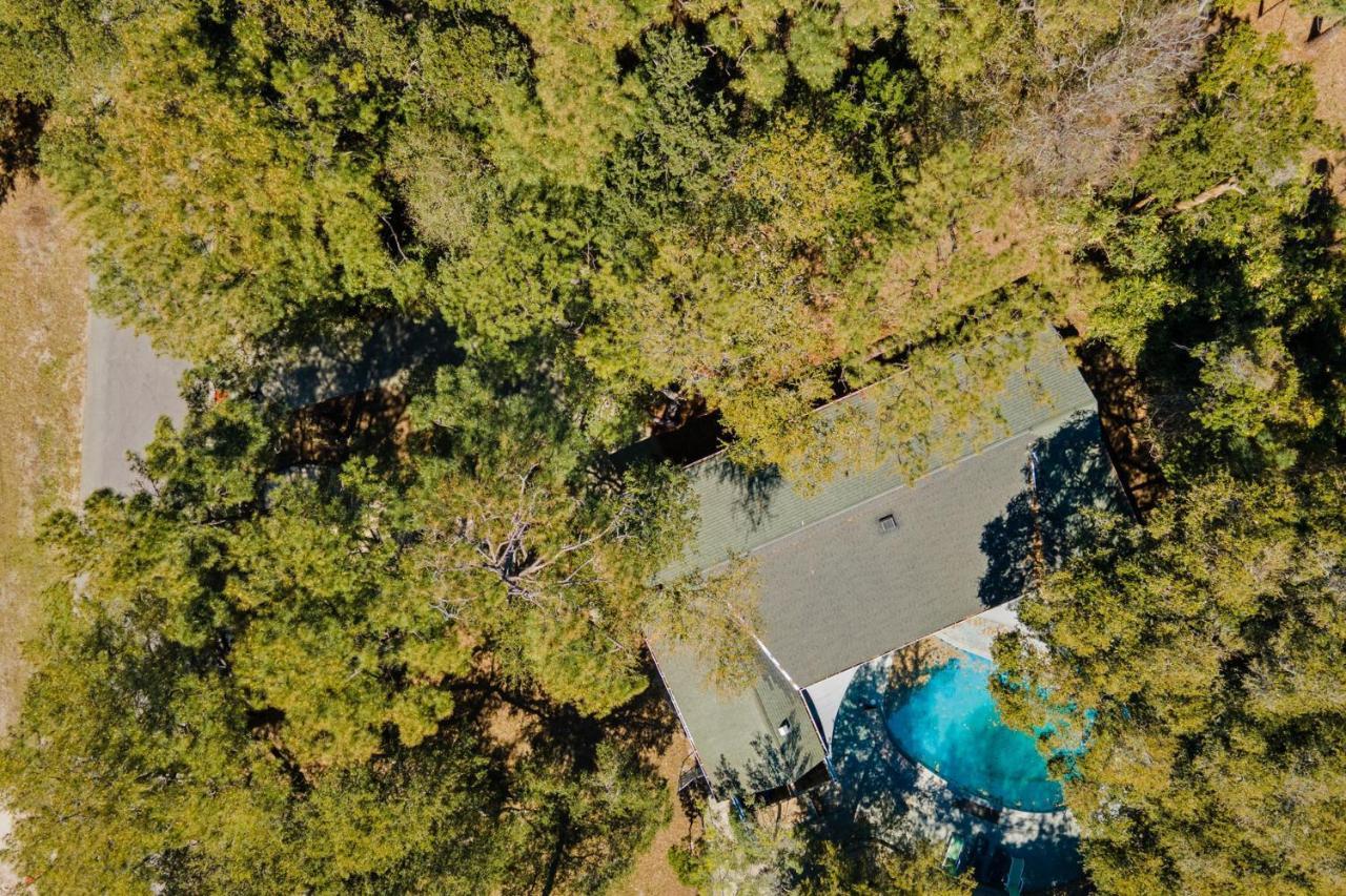 The Blue Lagoon Pine Knoll Shores Exterior photo